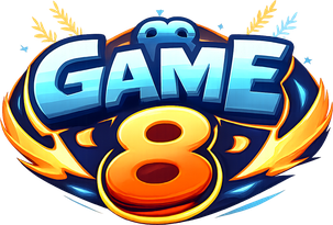 Game 8 Logo
